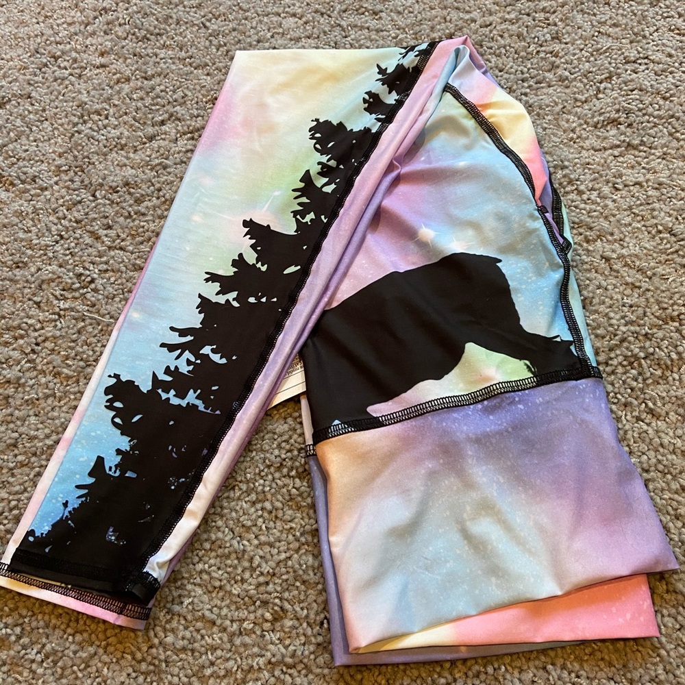 Teeki pants Northern Lights